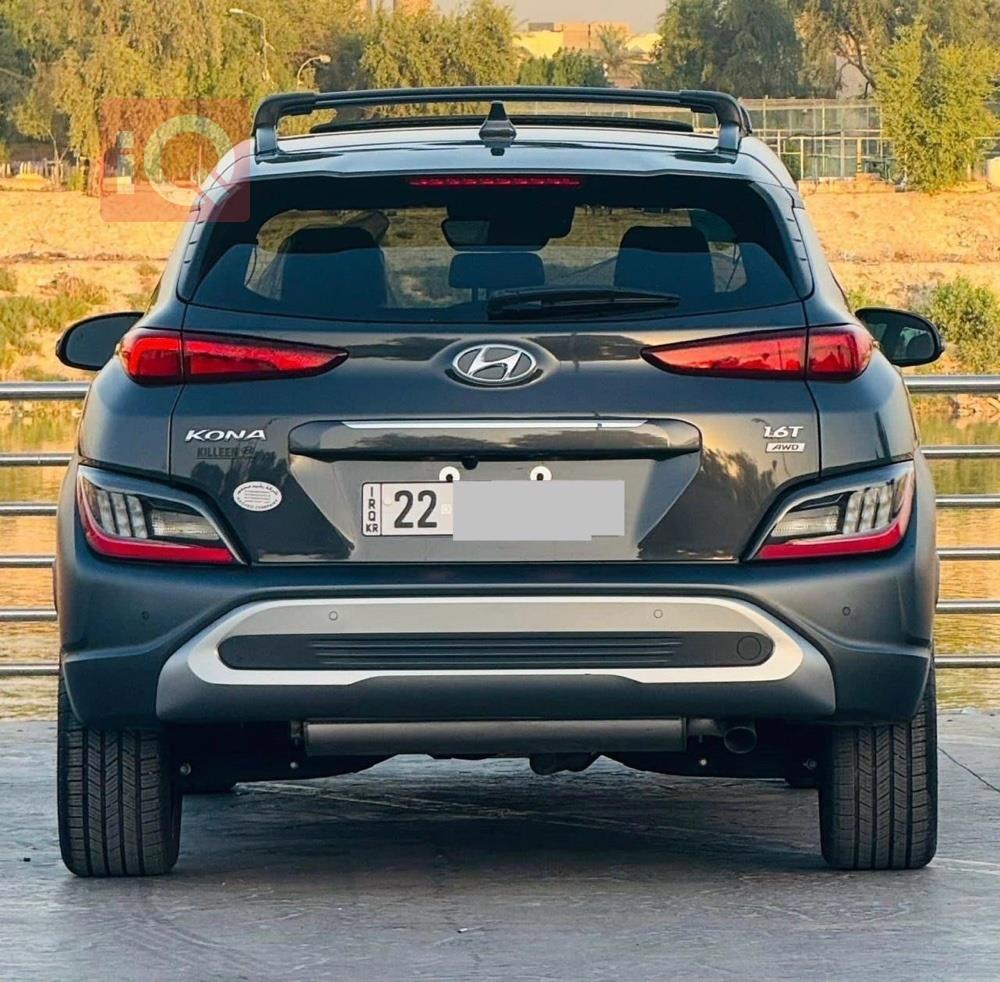 هيونداي كونا